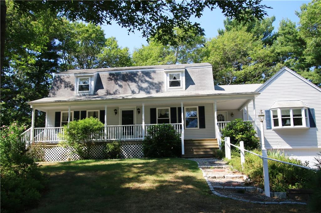 45 Crestwood Lane, Charlestown, RI 02813 MLS 1167059 Lila Delman