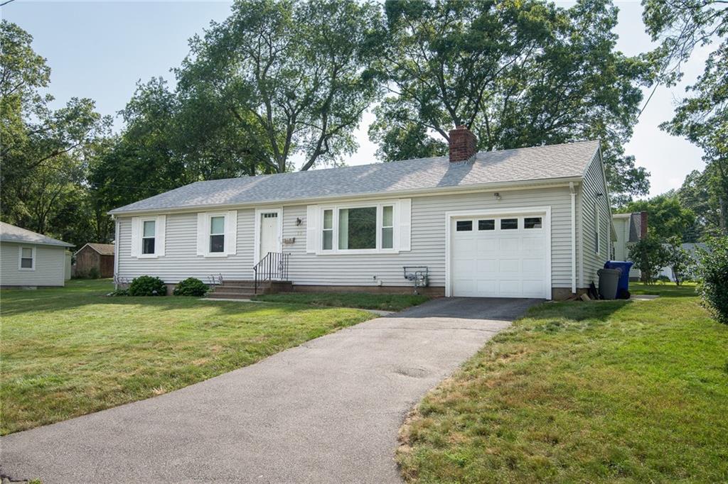 10 Elson Drive, East Providence