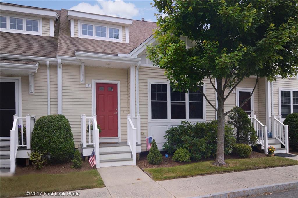 500 Mendon Road, Unit7, Cumberland, RI 02864 MLS 1168853 Lila Delman