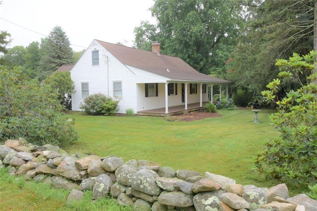 1408 Chopmist Hill Road, Scituate, RI 02857 MLS 1169273 Lila Delman