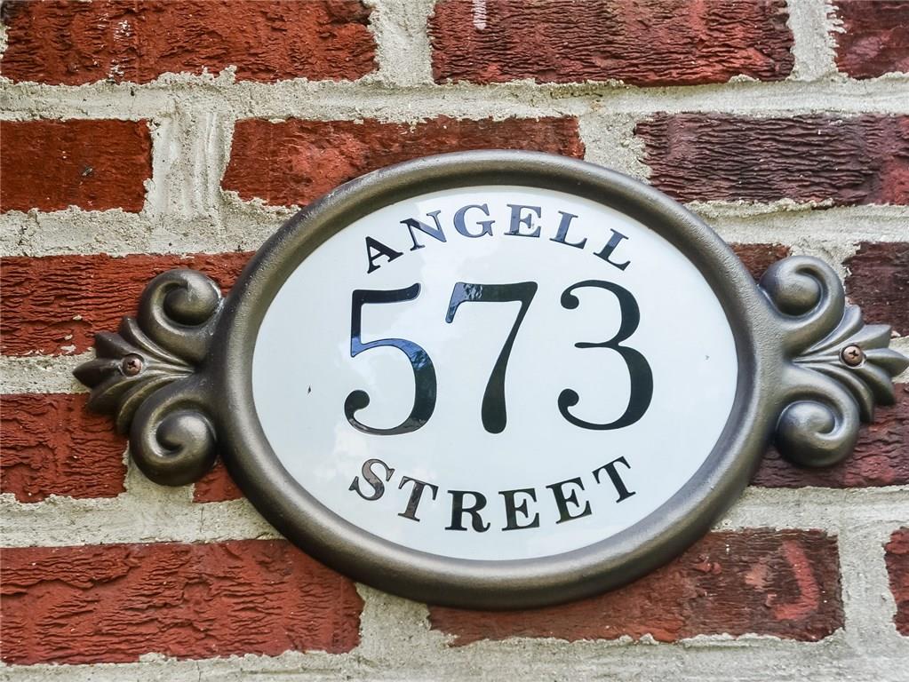 573 Angell Street, Providence