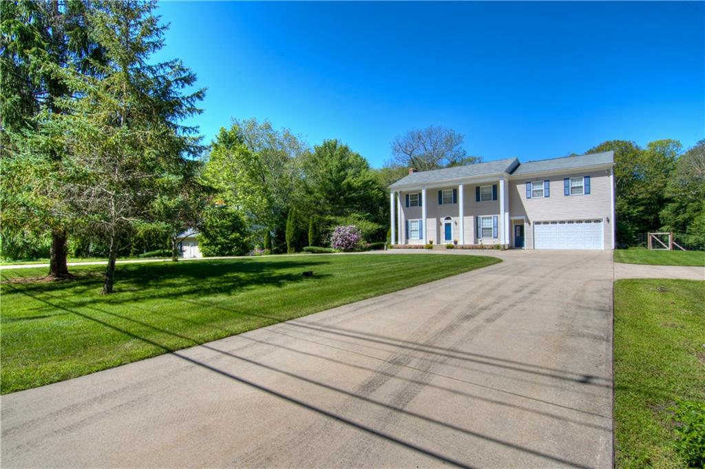 717 Chopmist Hill Road, Glocester, RI 02857 MLS 1170314 Lila Delman