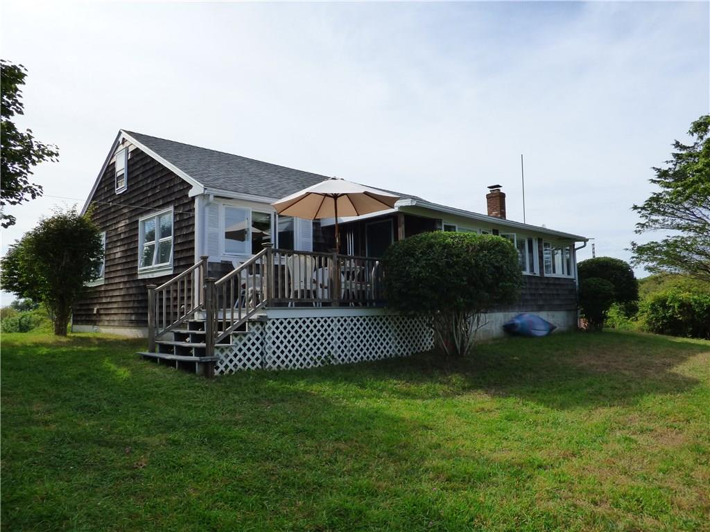 722 Corn Neck Road, Block Island