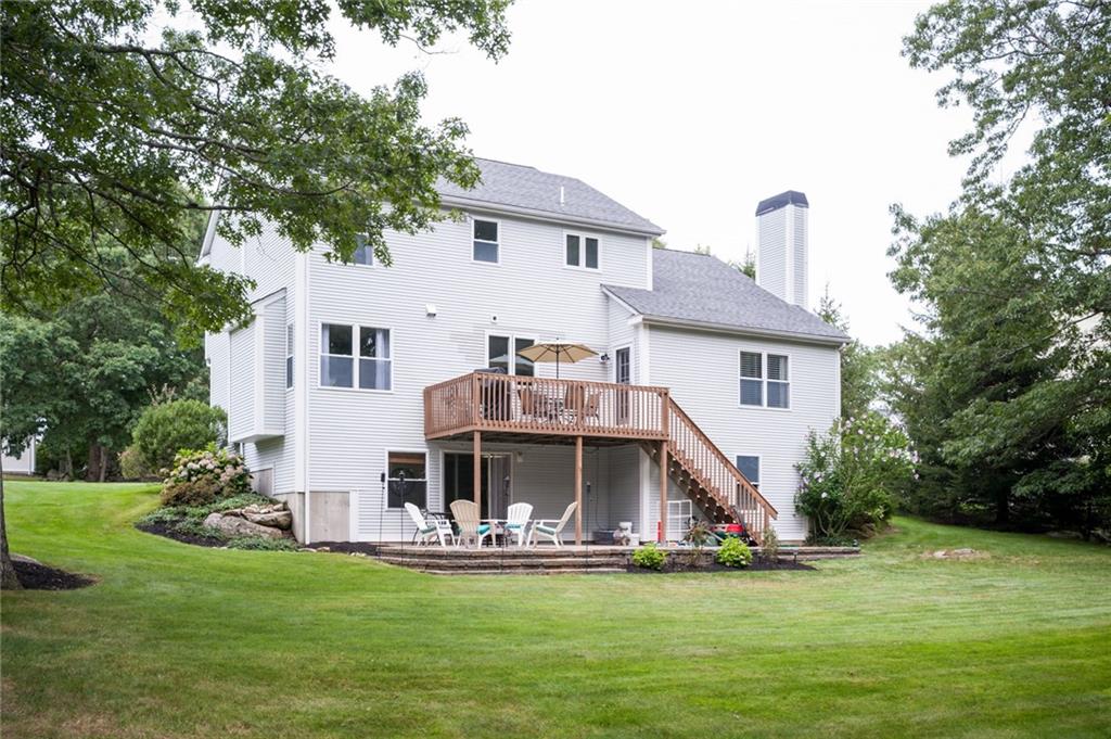 455 Chestnut Hill Road, South Kingstown