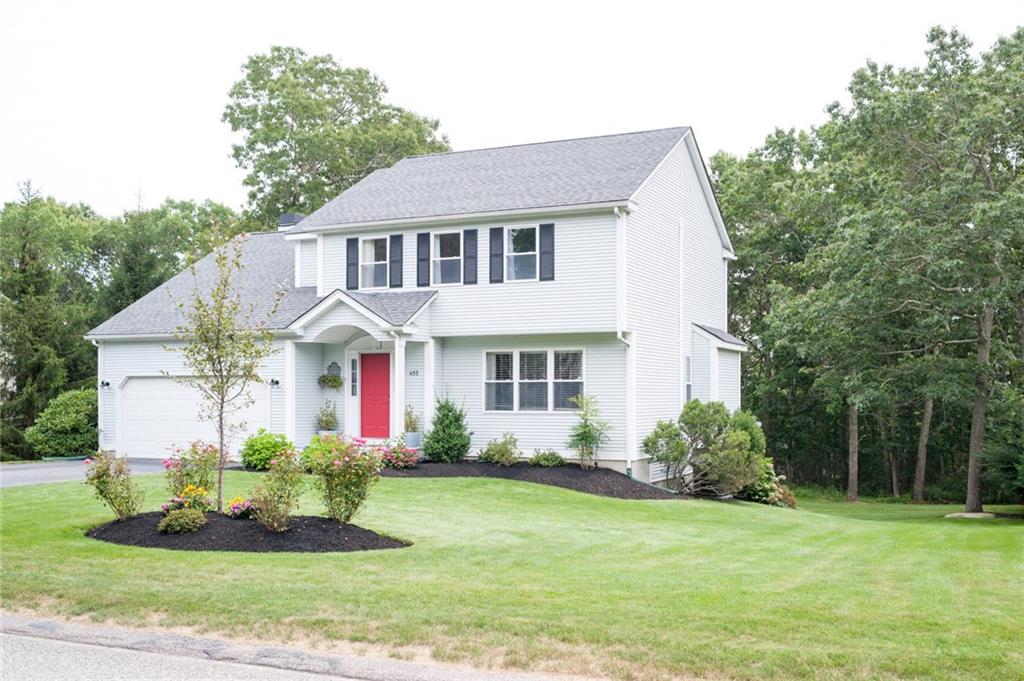 455 Chestnut Hill Road, South Kingstown