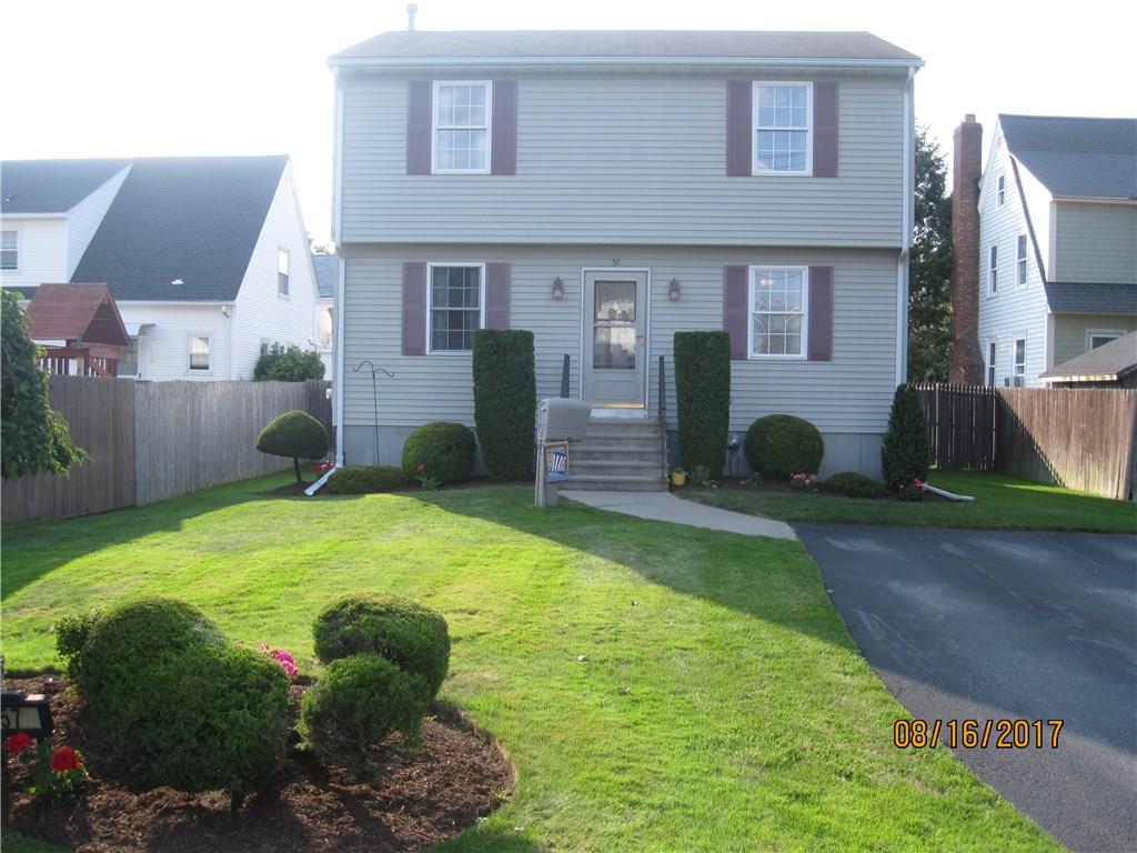 57 Forest Avenue, Cranston, RI 02910 MLS 1171059 Lila Delman