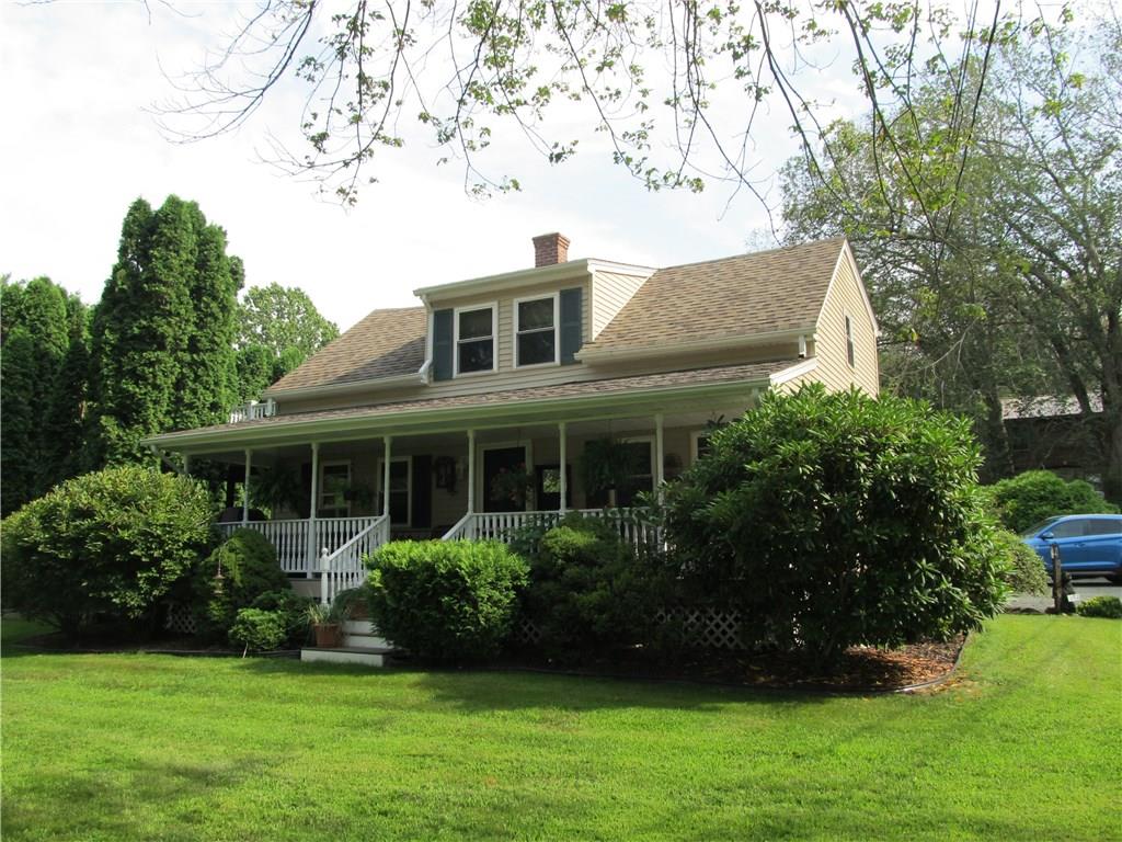 282 Danielson Pike, Scituate, RI 02857 MLS 1171286 Lila Delman