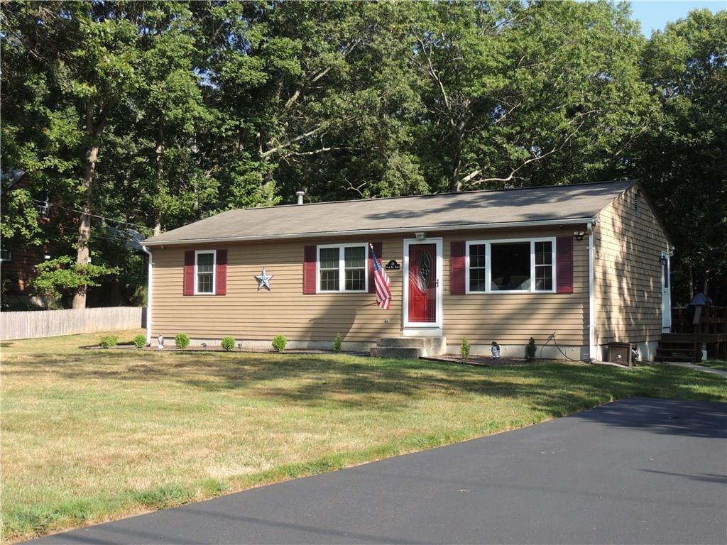 48 Clark Mill Street, Coventry, RI 02816 MLS 1172532 Lila Delman