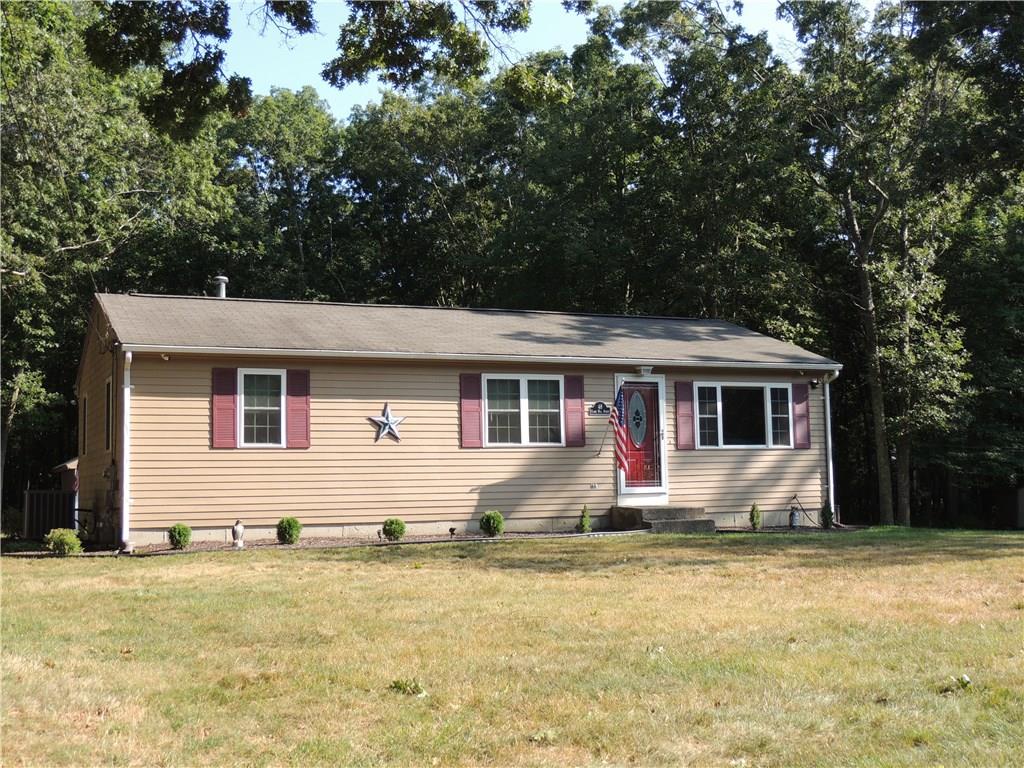 48 Clark Mill Street, Coventry, RI 02816 MLS 1172532 Lila Delman