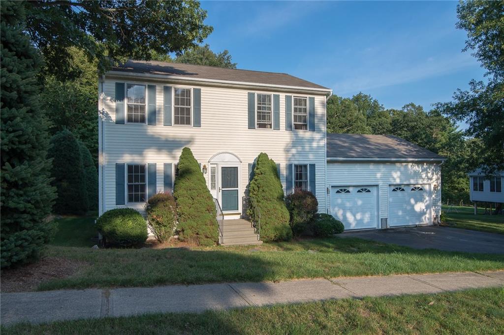 12 Walker Lane, Coventry, RI 02816 MLS 1173001 Lila Delman