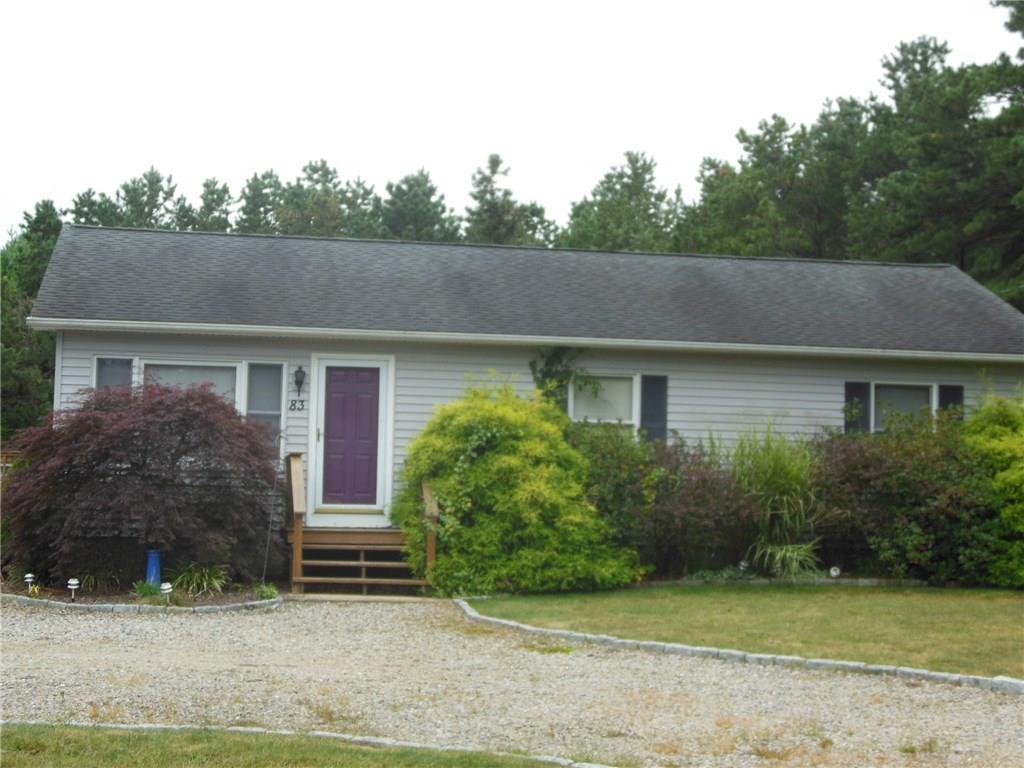 83 Riverview Drive, Charlestown, RI 02813 MLS 1173603 Lila Delman