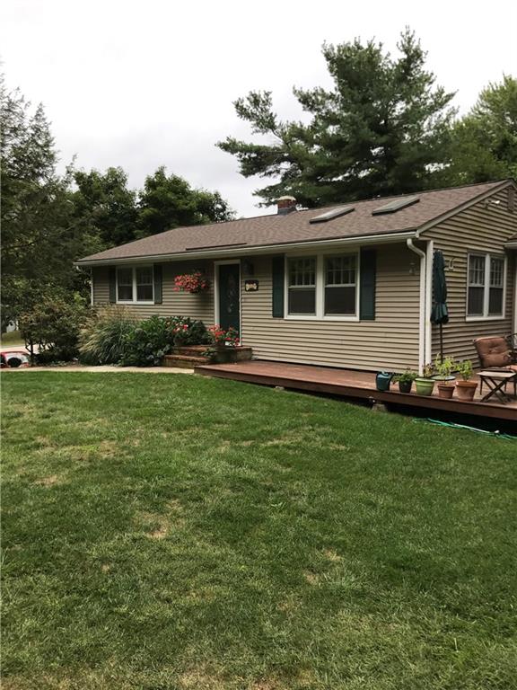 27 Winsor Avenue, Johnston, RI 02919 MLS 1173920 Lila Delman