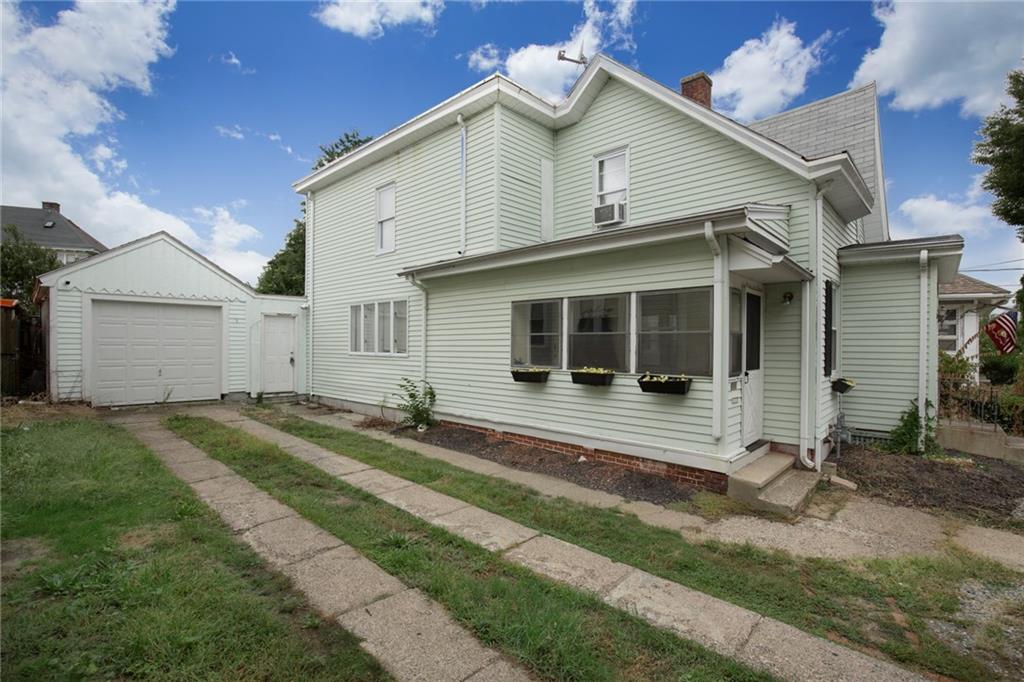 111 Mulberry Street, Pawtucket, RI 02860 MLS 1174005 Lila Delman