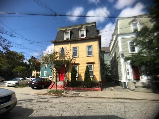 87 Vernon Street, Providence