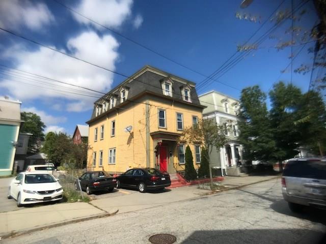 87 Vernon Street, Providence