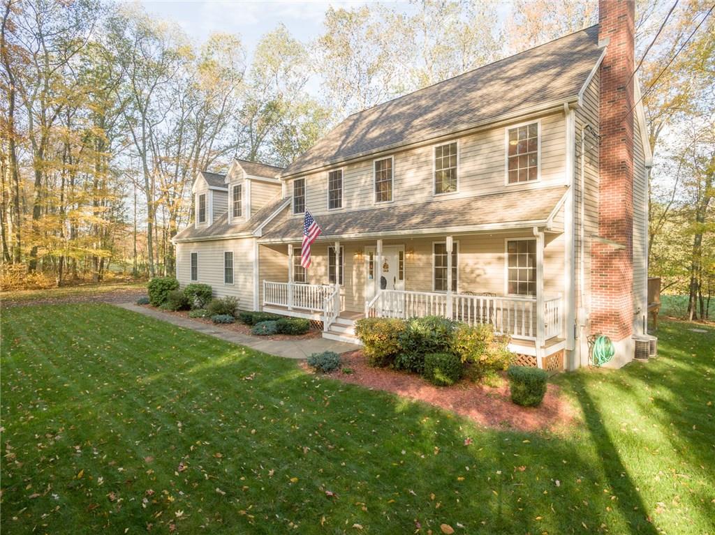 5 Club Lane, Burrillville, RI 02830 MLS 1174519 Lila Delman