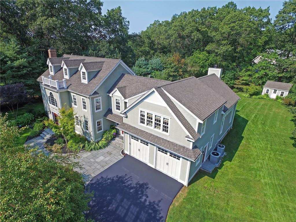 120 West Barn Road, North Attleboro, RI 02760 MLS 1174710 Lila Delman