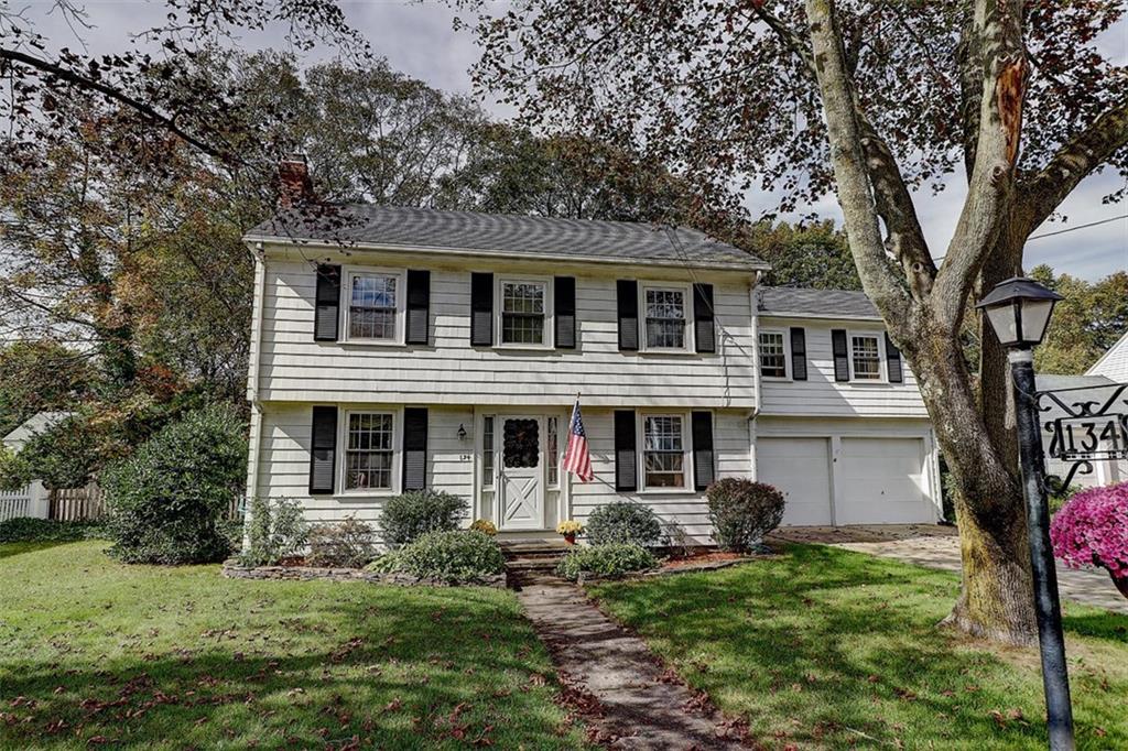 134 Don Avenue, East Providence, RI 02916 MLS 1175274 Lila Delman