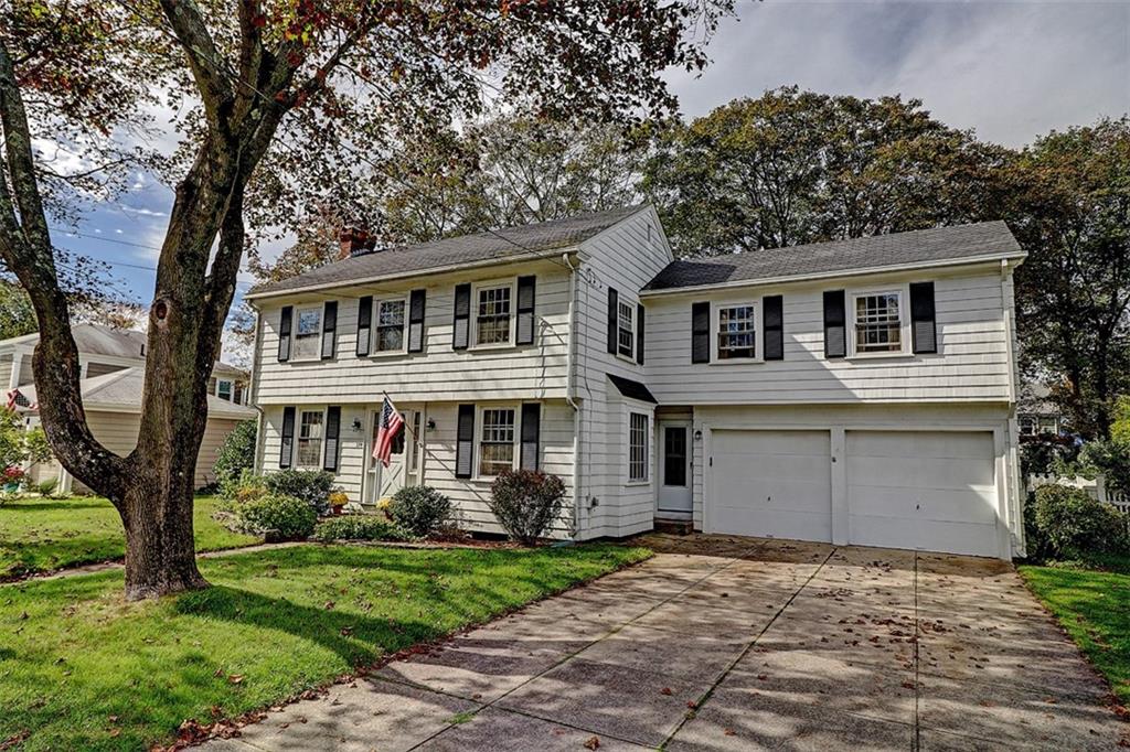 134 Don Avenue, East Providence, RI 02916 MLS 1175274 Lila Delman