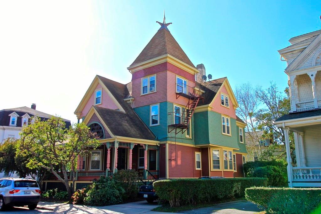 9 Rhode Island Avenue, Unit1, Newport, RI 02840 MLS 1175668 Lila