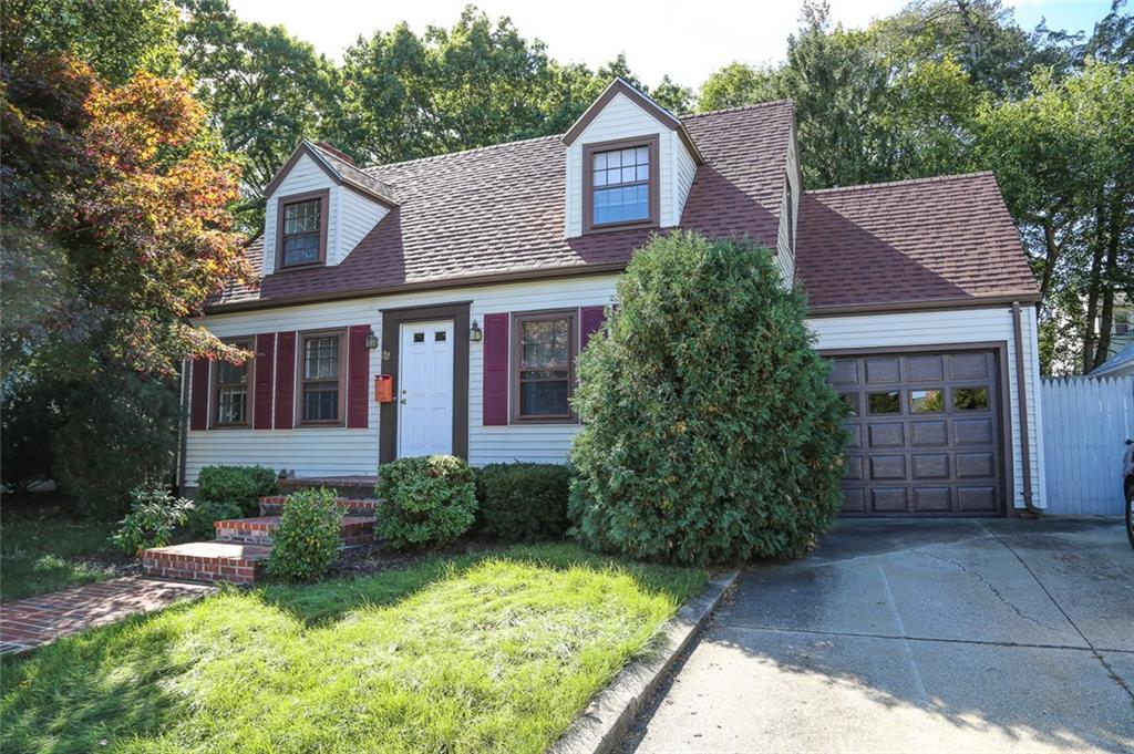 66 Mauran Street, Cranston, RI 02910 MLS 1175700 Lila Delman