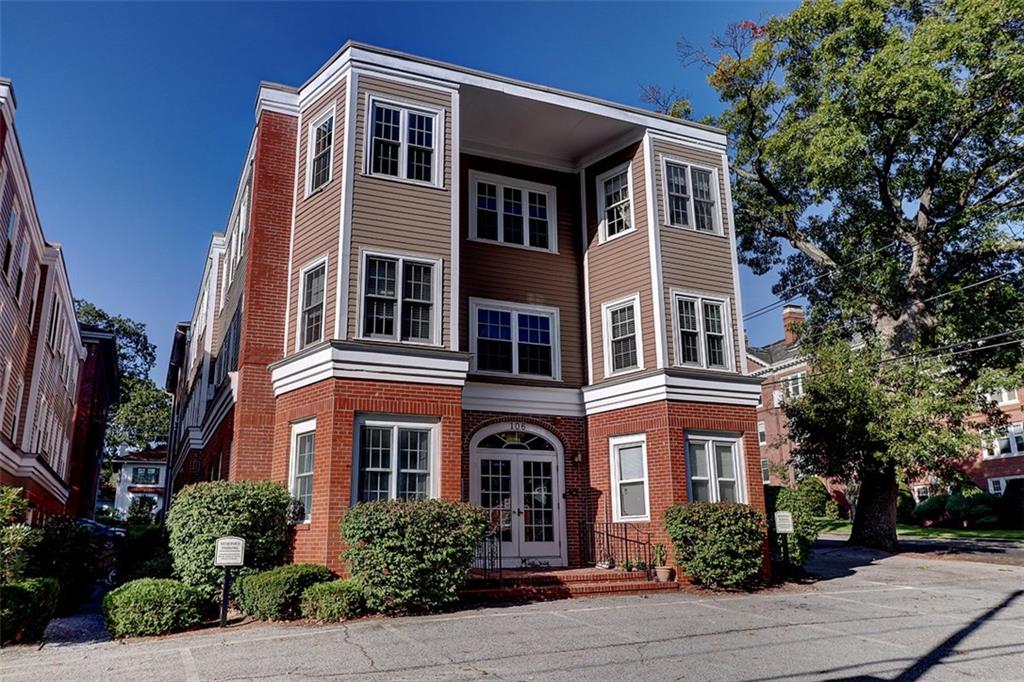 106 Blackstone Boulevard, Unit#6, Providence