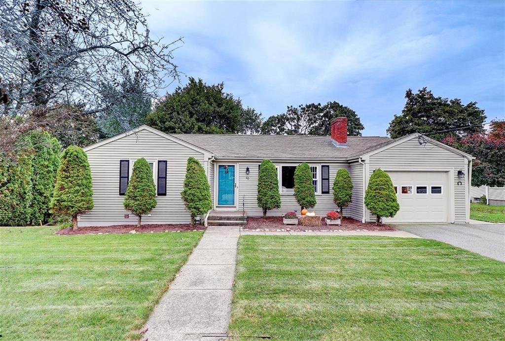 40 Fiske Avenue, Cumberland, RI 02864 MLS 1175965 Lila Delman