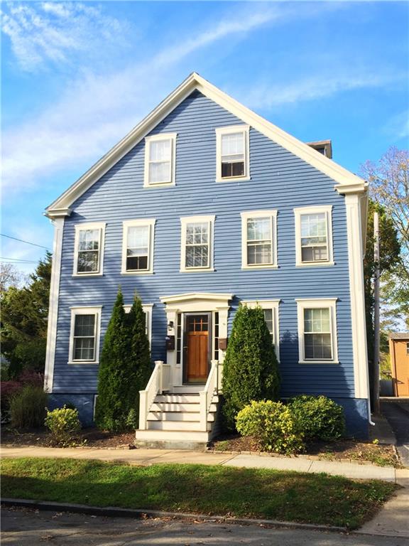 83 Burton ST Unit 1 Bristol Rhode Island 02809 Lila Delman