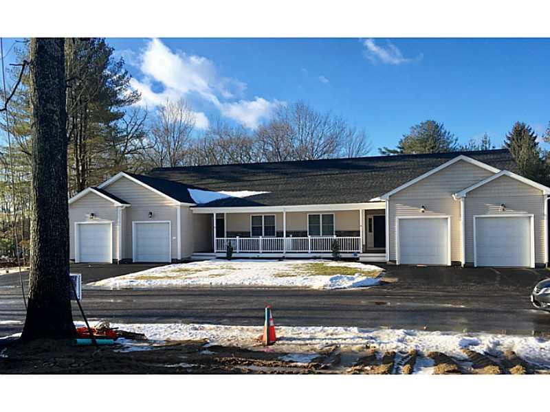 9 - B Morgan Lane, Unit#18, Smithfield