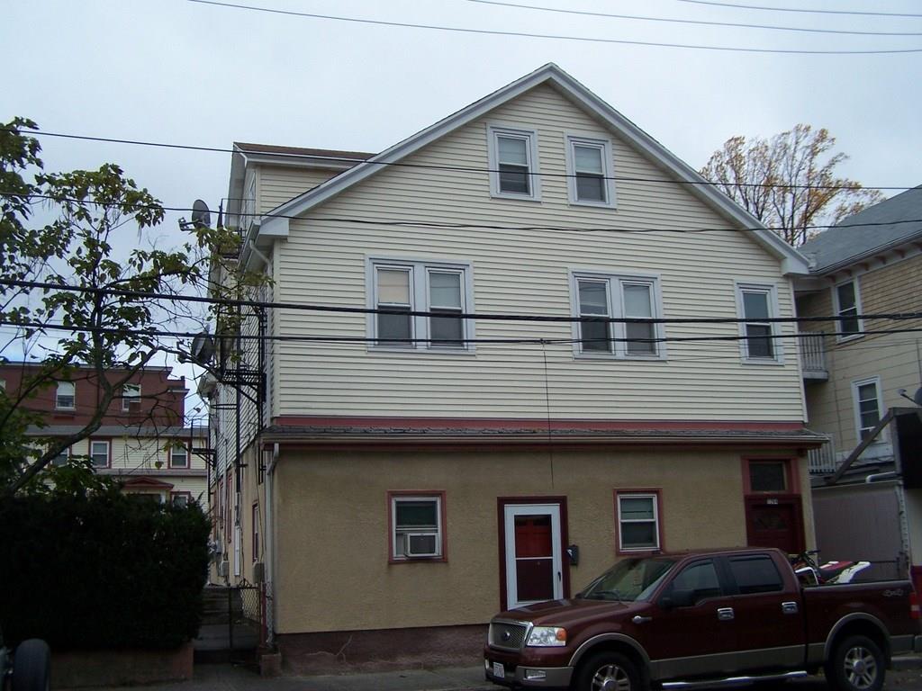 1262 - 1264 Broad Street, Central Falls