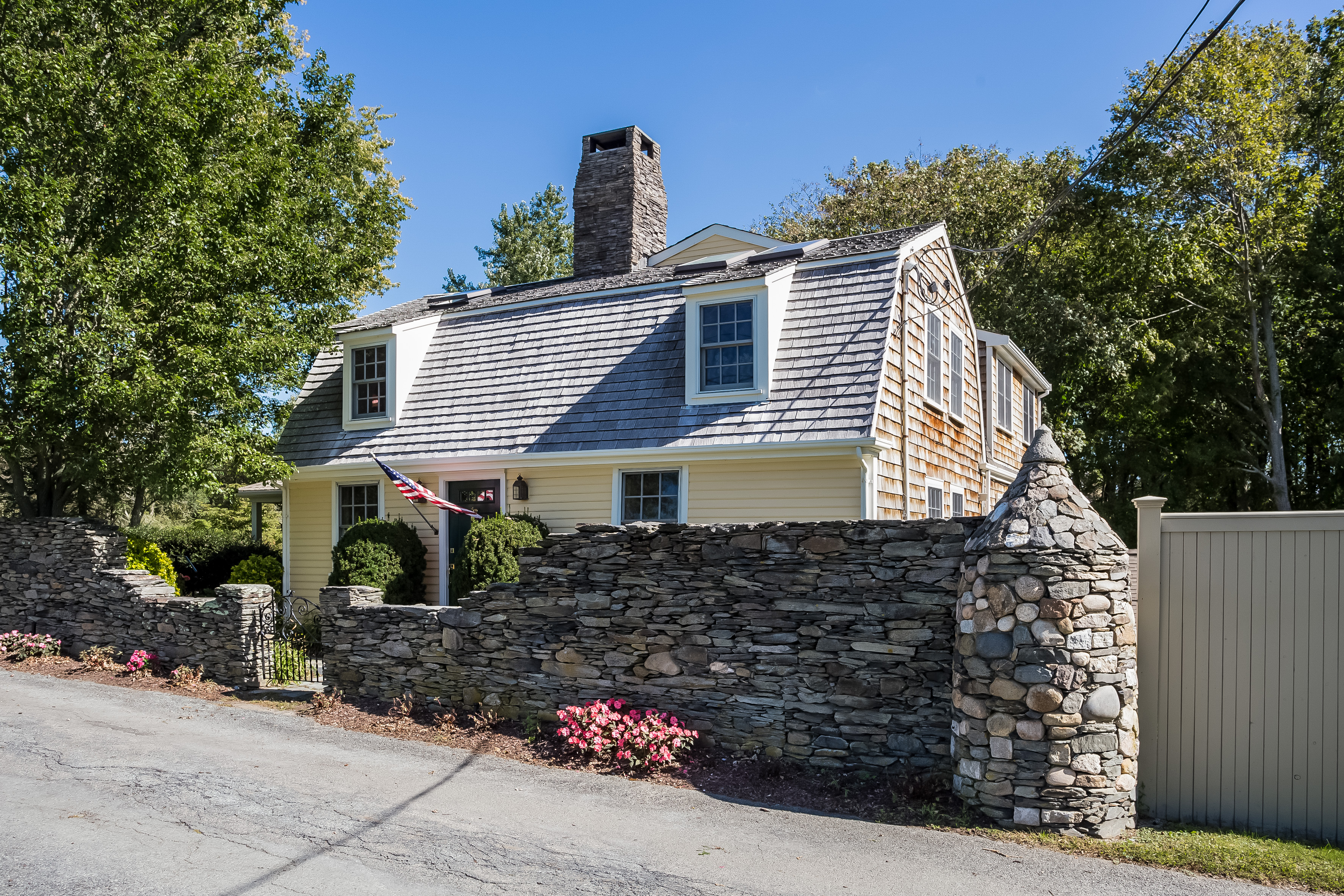 House of the Week: Mintwater Cottage in Portsmouth is a picturesque escape