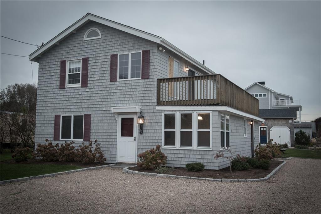 22 Surfside Avenue, South Kingstown