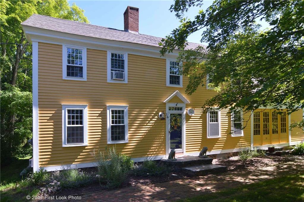 16 Foster Center Road, Foster, RI 02825 | MLS #1176945 | Lila Delman