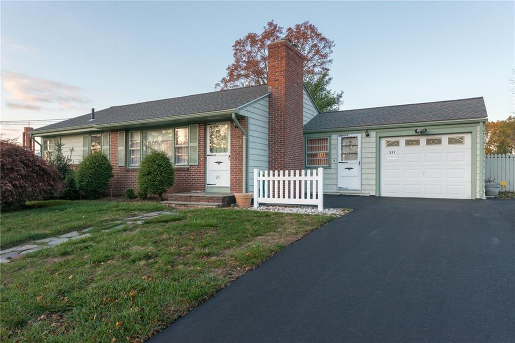 211 Garden Hills Drive, Cranston, RI 02920 MLS 1177524 Lila Delman