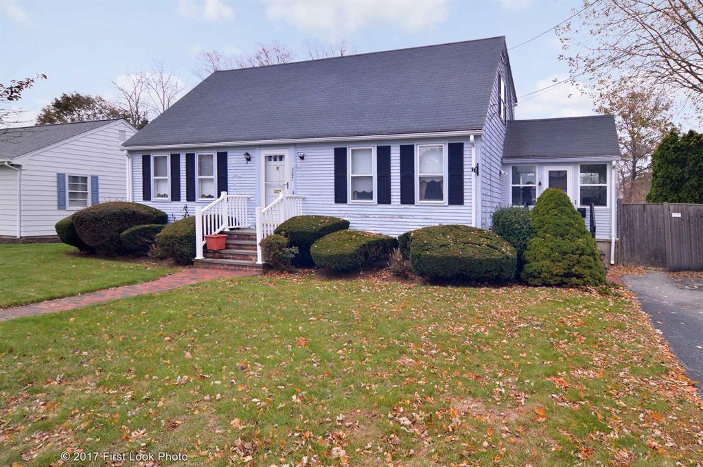 387 Dover Avenue, East Providence, RI 02914 MLS 1177837 Lila Delman
