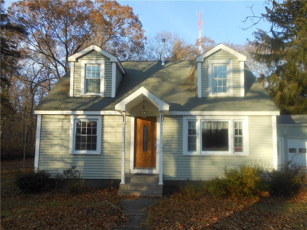 1049 Hartford Pike, Scituate