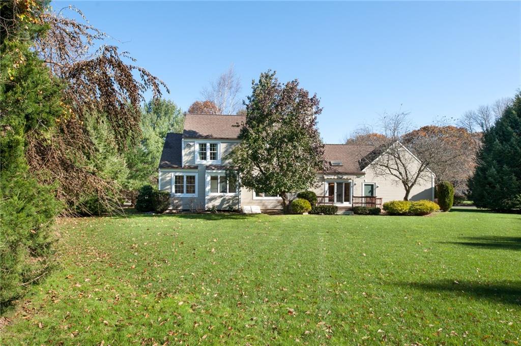 115 Deerfield Drive, East Greenwich