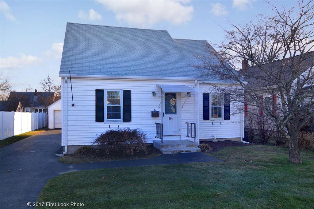 84 Blanchard Avenue, Warwick, RI 02888 MLS 1178419 Lila Delman