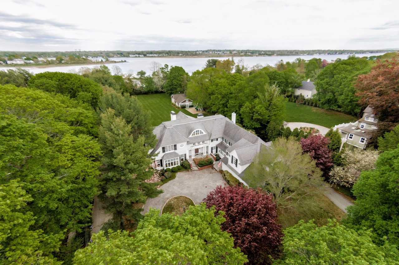 Rumstick Point Home Sells for $1,650,000