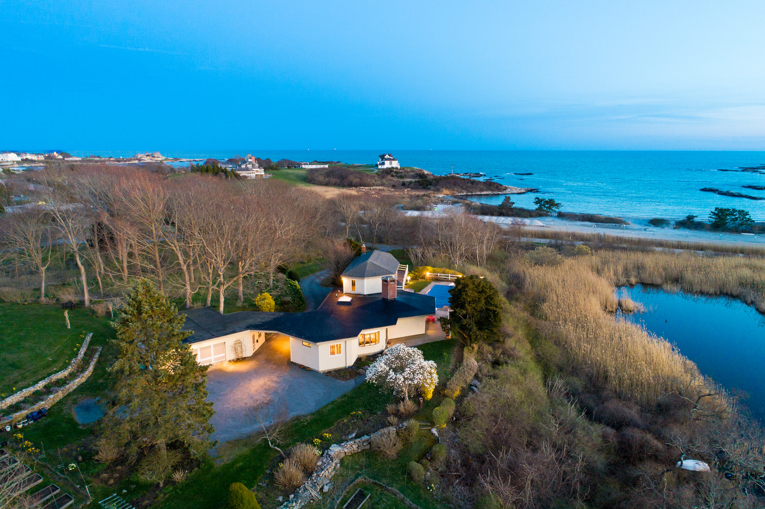10 MOST EXPENSIVE HOMES FOR SALE IN NEWPORT, RI