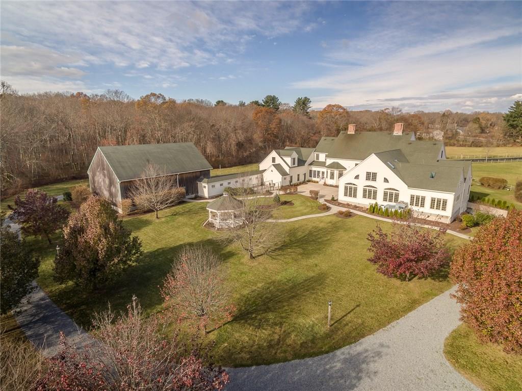 106 Ten Rod Road, Exeter, RI 02822 MLS 1178803 Lila Delman