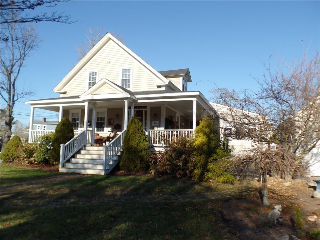 49 Woodlawn Avenue, Bristol, RI 02809 MLS 1179105 Lila Delman