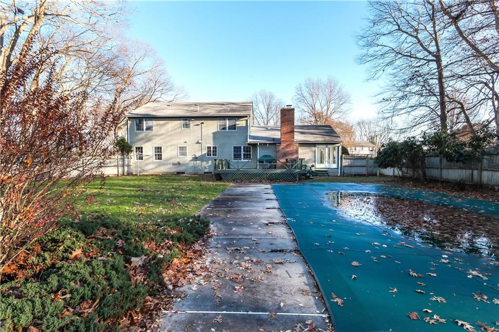 226 Rollingwood Drive, North Kingstown