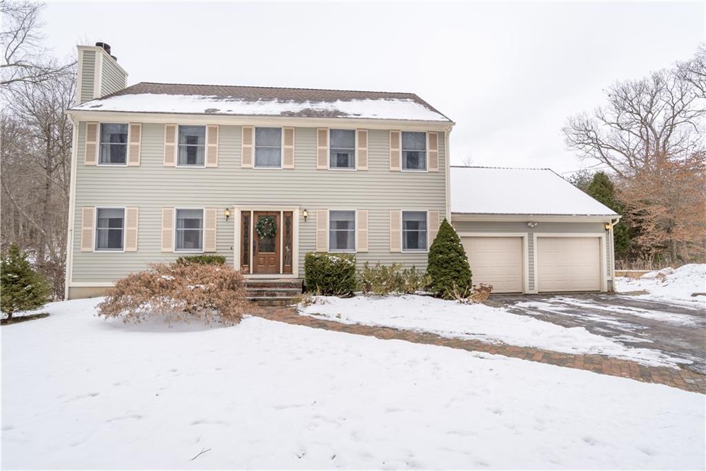 313 Yawgoo Valley Road, Exeter, RI 02822 MLS 1179588 Lila Delman