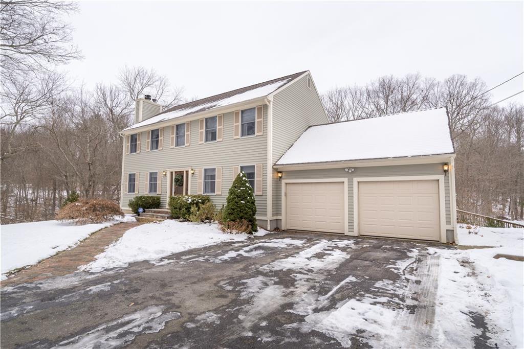 313 Yawgoo Valley Road, Exeter, RI 02822 MLS 1179588 Lila Delman