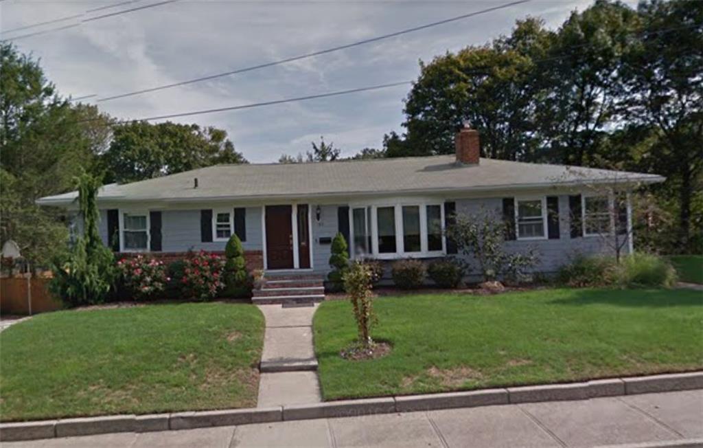 186 Vinton Avenue, Cranston