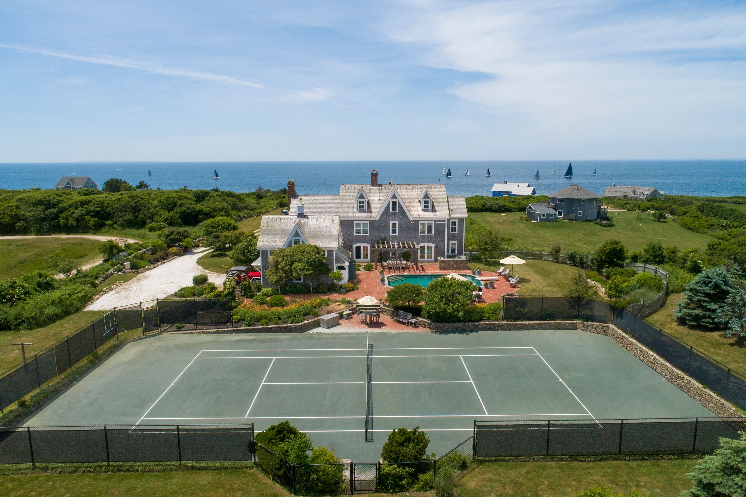 House Lust: Two Block Island Homes Square Off