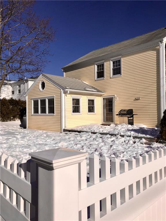 261 Williston Way, Pawtucket