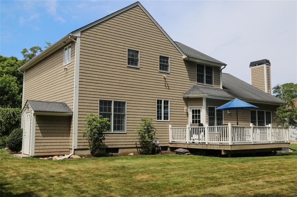 166 Windmill Drive, South Kingstown, RI 02879 MLS 1180712 Lila Delman