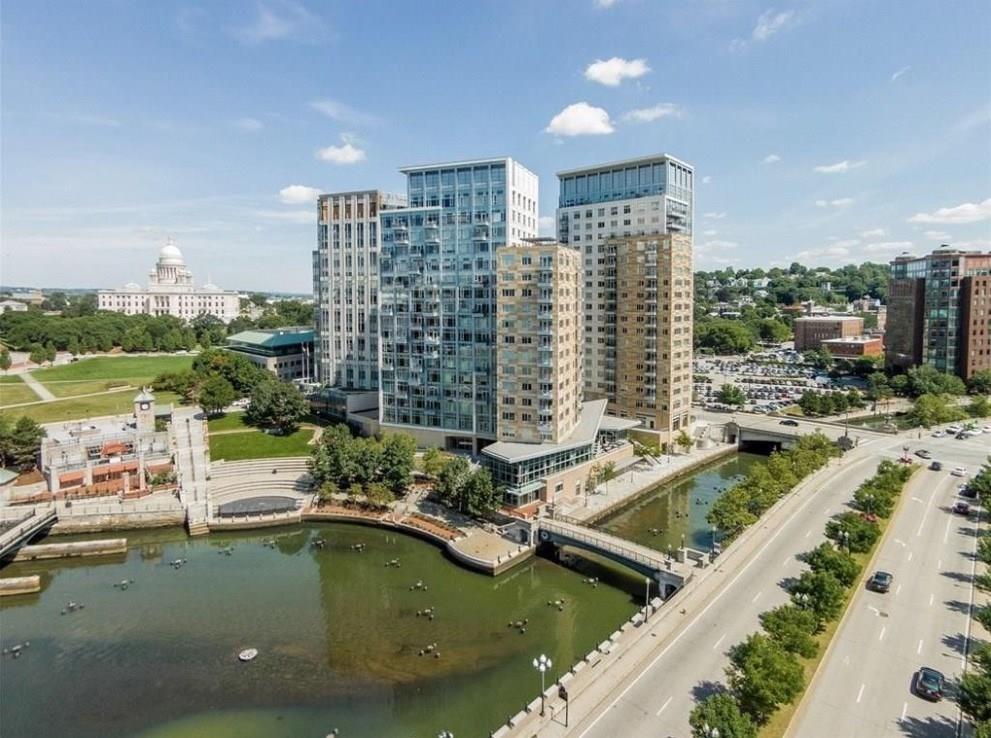 200 Exchange Street Unit#217 Providence RI 02903 MLS #1181106